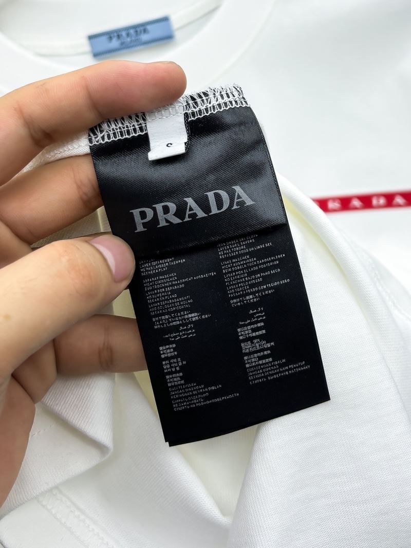 Prada T-Shirts